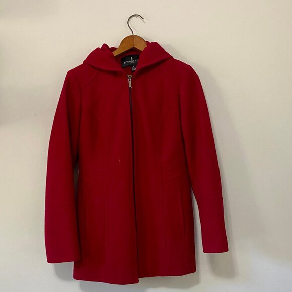 LONDON FOG Coat - Picture 1 of 8